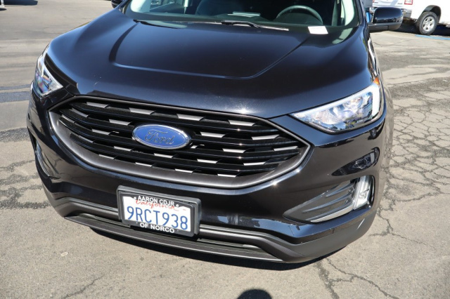 Used 2023 Ford Edge SEL  in Norco, CA 8