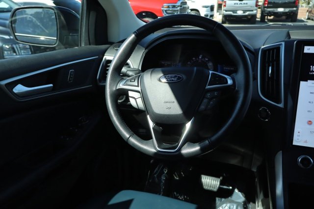 Used 2023 Ford Edge SEL  in Norco, CA 26