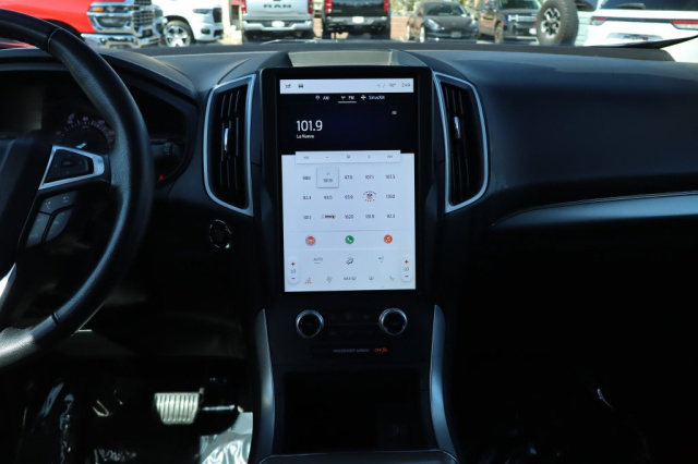 Used 2023 Ford Edge SEL  in Norco, CA 27