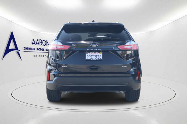Used 2023 Ford Edge SEL  in Norco, CA 4