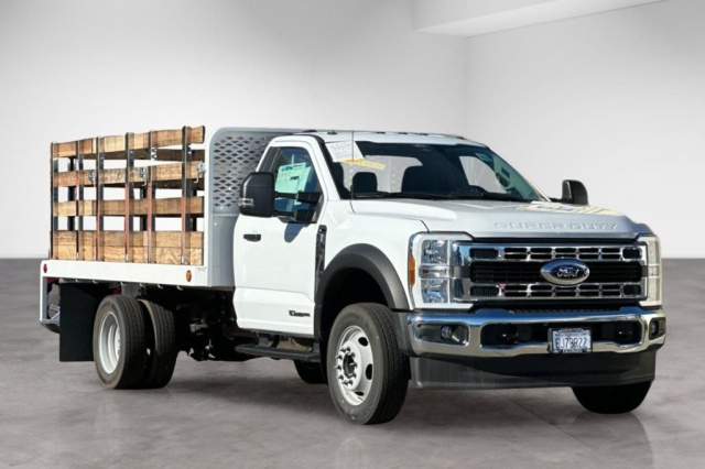 Used 2024 Ford F-450SD XL DRW in Norco, CA 7