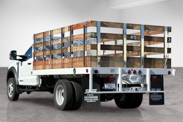 Used 2024 Ford F-450SD XL DRW in Norco, CA 2