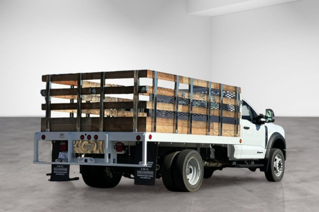 Used 2024 Ford F-450SD XL DRW in Norco, CA 4
