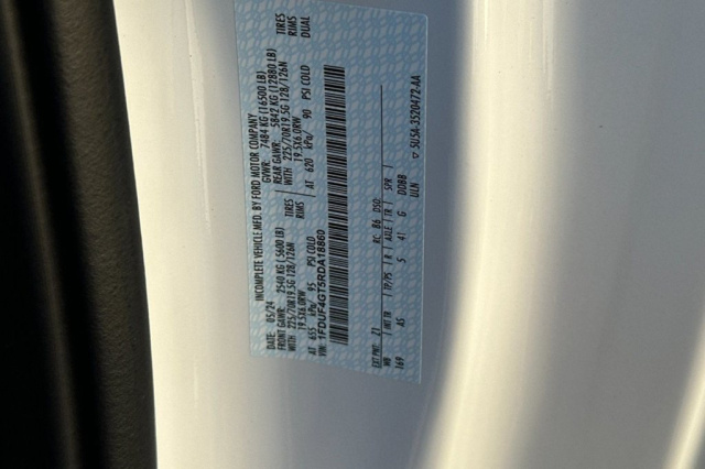 Used 2024 Ford F-450SD XL DRW in Norco, CA 36