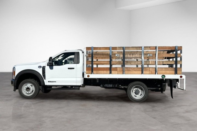 Used 2024 Ford F-450SD XL DRW in Norco, CA 1