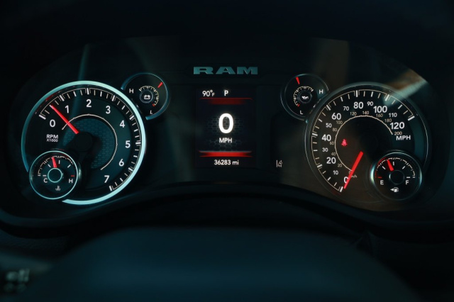 Used 2024 Ram 1500 Big Horn/Lone Star  in Norco, CA 22