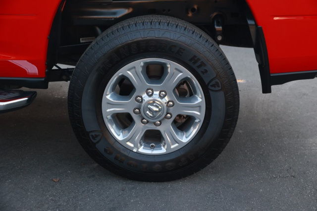 Used 2026 Ram 2500 Big Horn  in Norco, CA 12