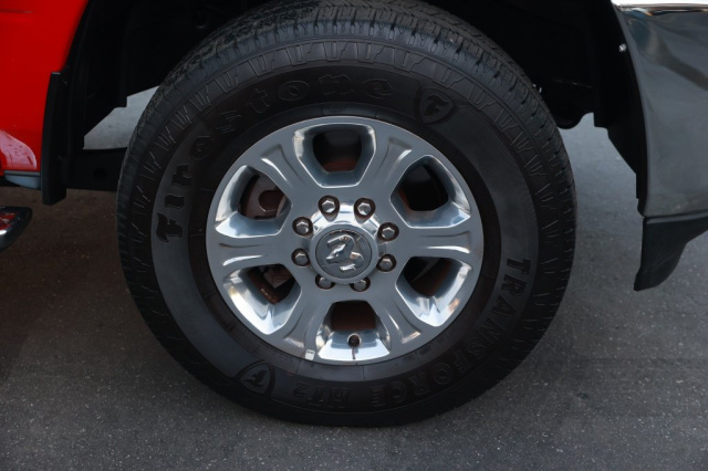Used 2026 Ram 2500 Big Horn  in Norco, CA 9
