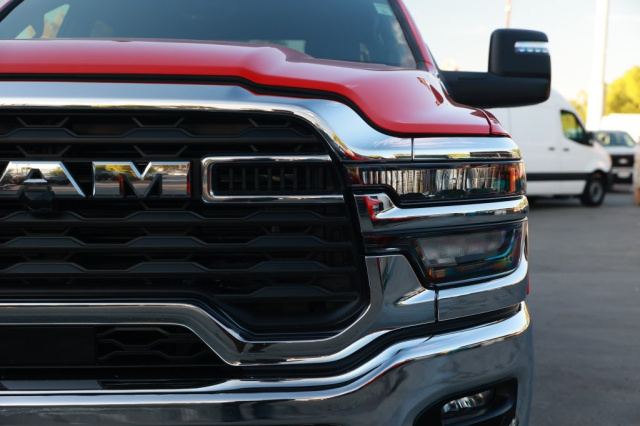 Used 2026 Ram 2500 Big Horn  in Norco, CA 7