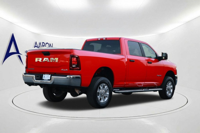 Used 2026 Ram 2500 Big Horn  in Norco, CA 3