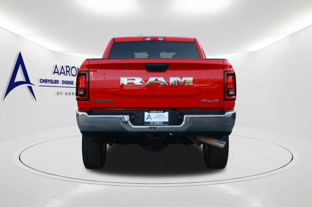 Used 2026 Ram 2500 Big Horn  in Norco, CA 4