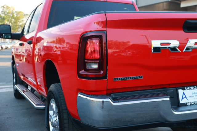 Used 2026 Ram 2500 Big Horn  in Norco, CA 15