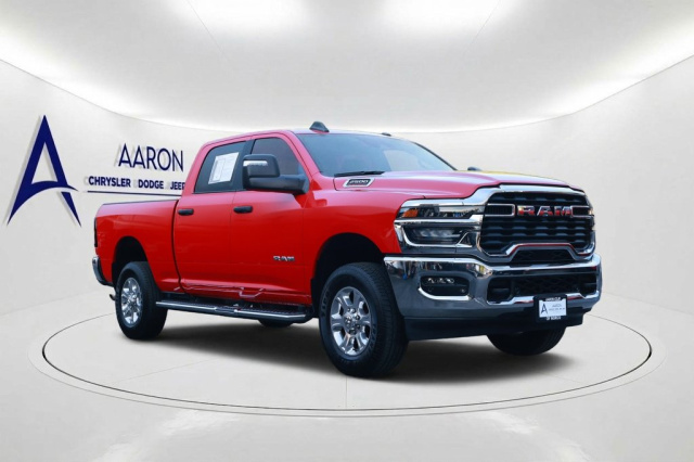 Used 2026 Ram 2500 Big Horn  in Norco, CA 2