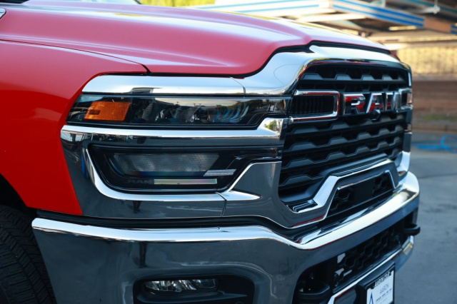 Used 2026 Ram 2500 Big Horn  in Norco, CA 8