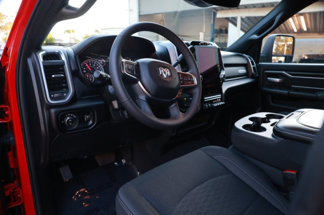 Used 2026 Ram 2500 Big Horn  in Norco, CA 17