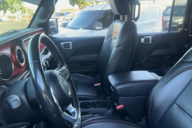 Used 2023 Jeep Wrangler Rubicon  in Norco, CA 10