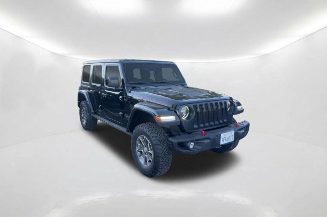Used 2023 Jeep Wrangler Rubicon  in Norco, CA 2