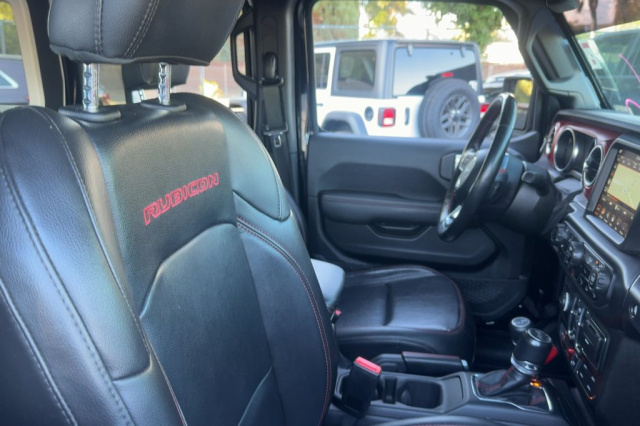 Used 2023 Jeep Wrangler Rubicon  in Norco, CA 14