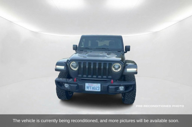 Used 2023 Jeep Wrangler Rubicon  in Norco, CA 1