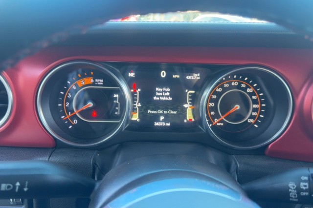 Used 2023 Jeep Wrangler Rubicon  in Norco, CA 15