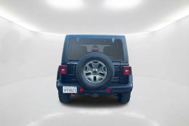 Used 2023 Jeep Wrangler Rubicon  in Norco, CA 6
