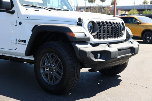 Used 2024 Jeep Wrangler Sport S  in Norco, CA 6