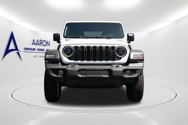 Used 2024 Jeep Wrangler Sport S  in Norco, CA 3
