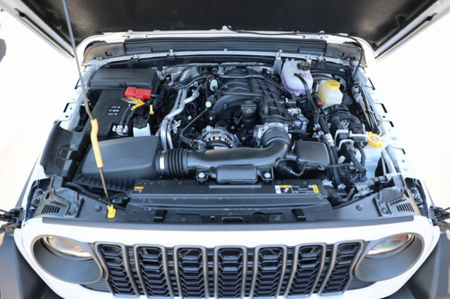 Used 2024 Jeep Wrangler Sport S  in Norco, CA 43