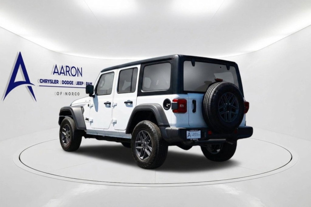 Used 2024 Jeep Wrangler Sport S  in Norco, CA 1