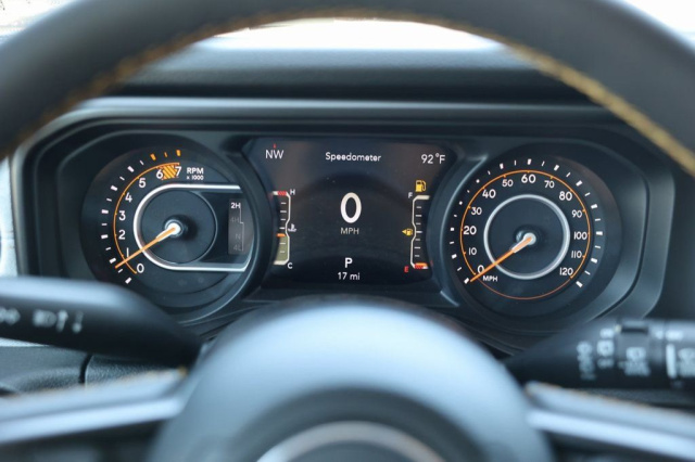 Used 2024 Jeep Wrangler Sport S  in Norco, CA 18