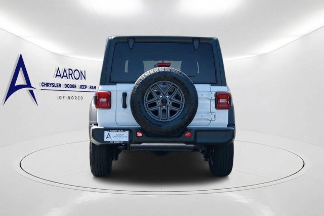Used 2024 Jeep Wrangler Sport S  in Norco, CA 2