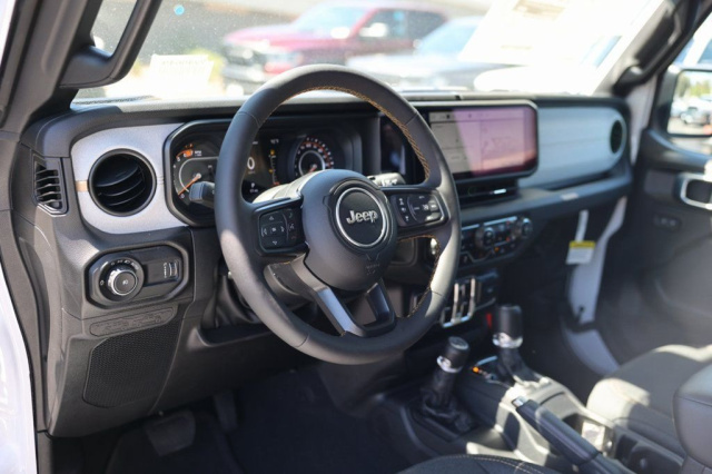 Used 2024 Jeep Wrangler Sport S  in Norco, CA 10
