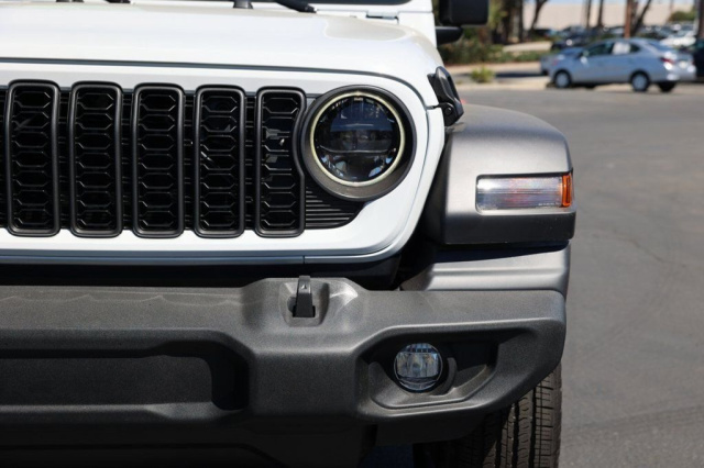 Used 2024 Jeep Wrangler Sport S  in Norco, CA 4