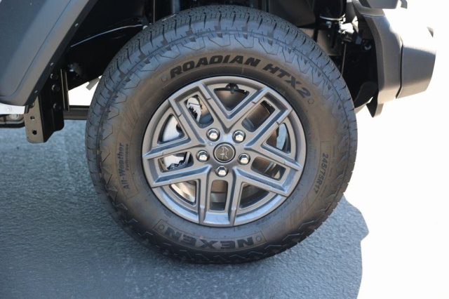 Used 2024 Jeep Wrangler Sport S  in Norco, CA 7