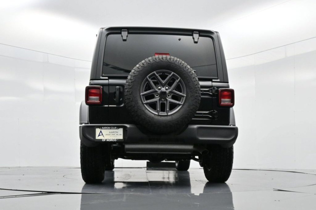 Used 2024 Jeep Wrangler Sport  in Norco, CA 7