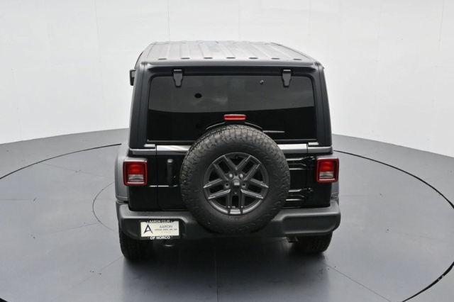 Used 2024 Jeep Wrangler Sport  in Norco, CA 17
