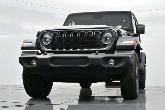 Used 2024 Jeep Wrangler Sport  in Norco, CA 2