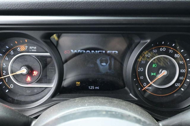 Used 2024 Jeep Wrangler Sport  in Norco, CA 37