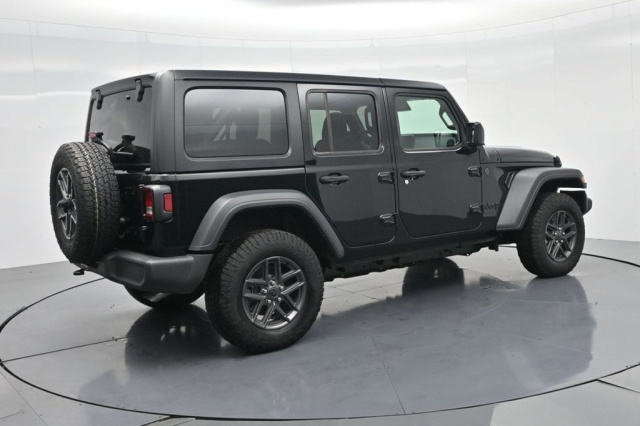 Used 2024 Jeep Wrangler Sport  in Norco, CA 25