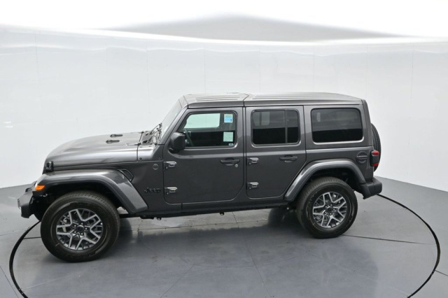 New 2025 Jeep Wrangler Sahara  in Norco, CA 18
