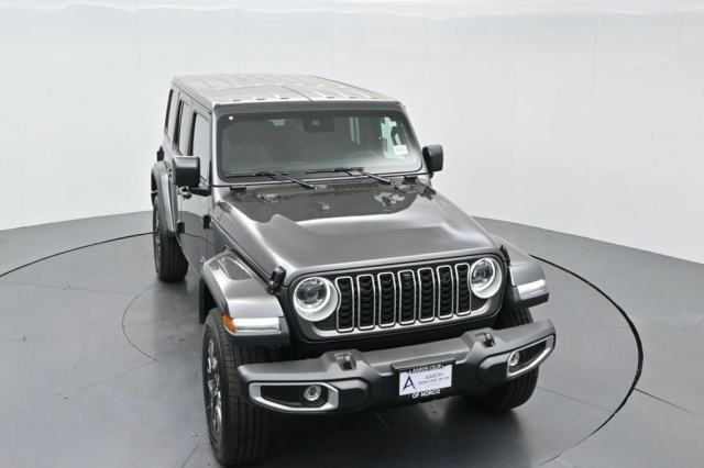 New 2025 Jeep Wrangler Sahara  in Norco, CA 21