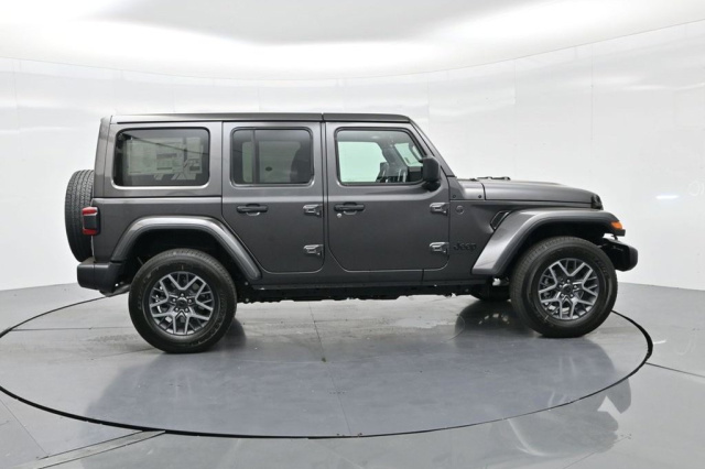 New 2025 Jeep Wrangler Sahara  in Norco, CA 2