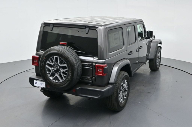New 2025 Jeep Wrangler Sahara  in Norco, CA 23