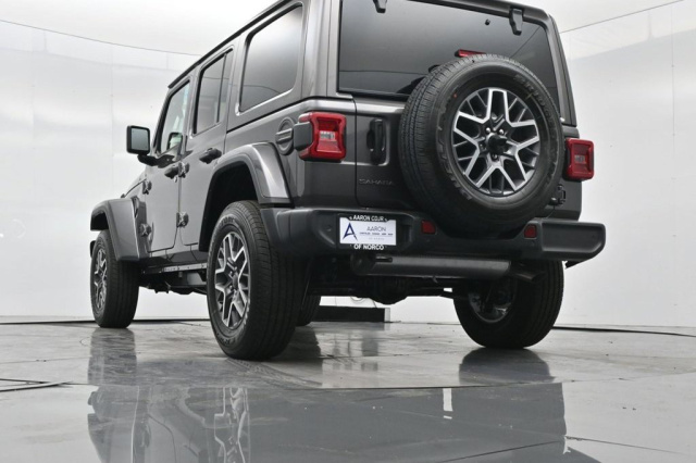 New 2025 Jeep Wrangler Sahara  in Norco, CA 16