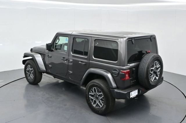 New 2025 Jeep Wrangler Sahara  in Norco, CA 26