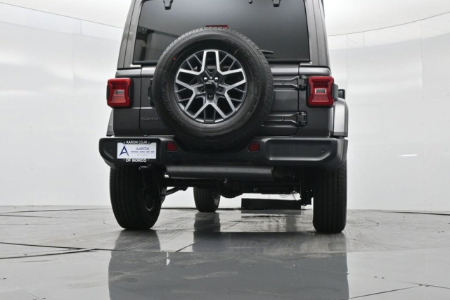 New 2025 Jeep Wrangler Sahara  in Norco, CA 15