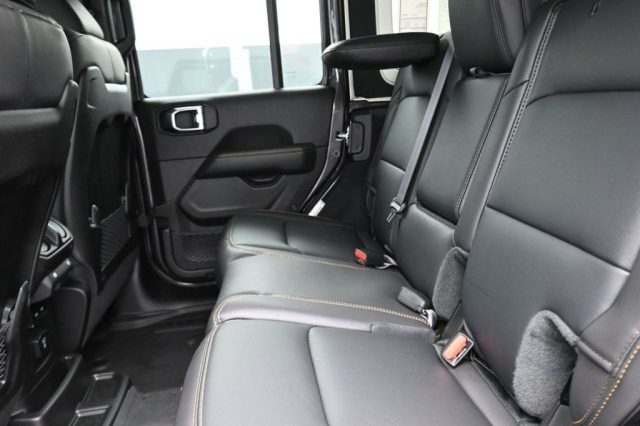 New 2025 Jeep Wrangler Sahara  in Norco, CA 29