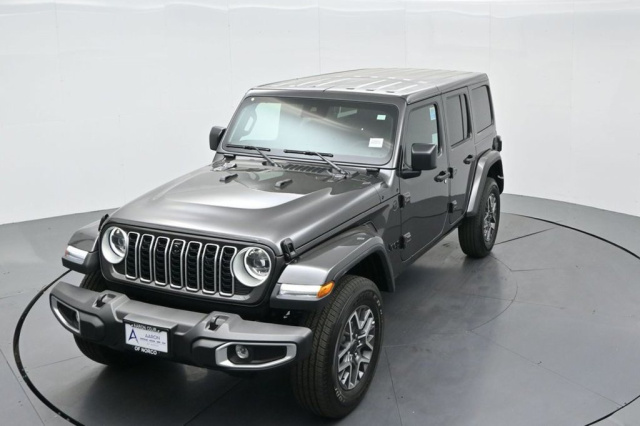 New 2025 Jeep Wrangler Sahara  in Norco, CA 19