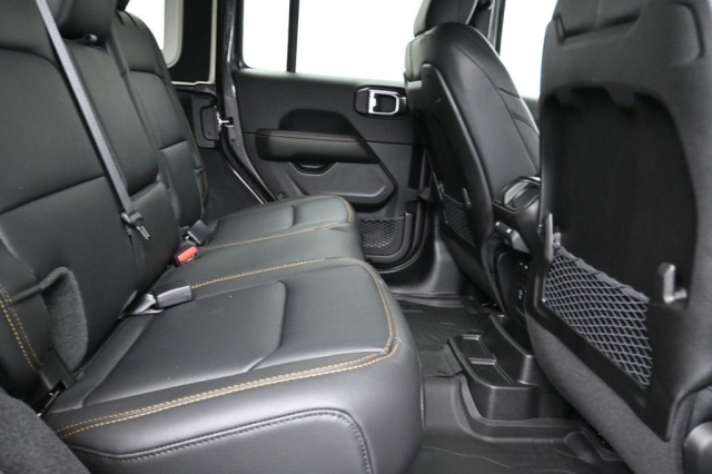 New 2025 Jeep Wrangler Sahara  in Norco, CA 30