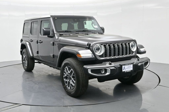 New 2025 Jeep Wrangler Sahara  in Norco, CA 1